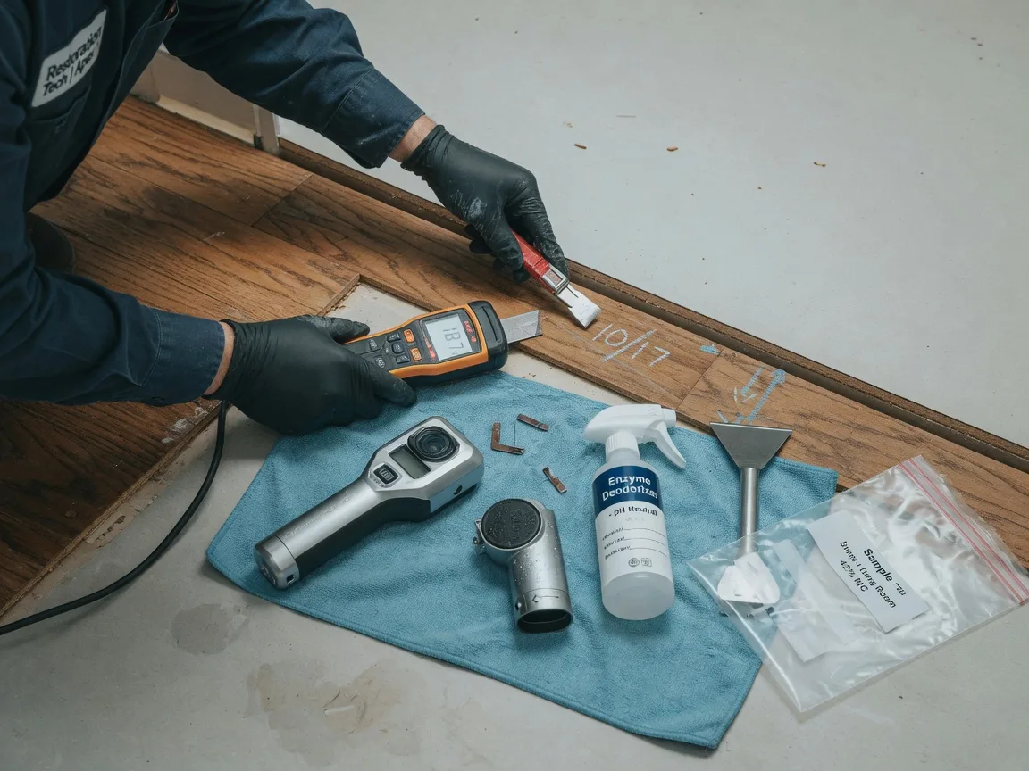 Why choose Water Damage Repair in Mcgehee, AR